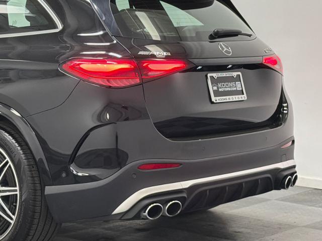 2025 Mercedes-Benz GLC 4MATIC