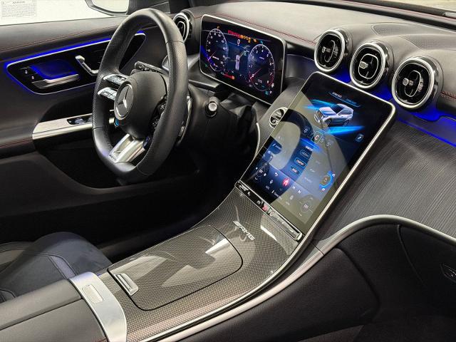 2025 Mercedes-Benz GLC 4MATIC
