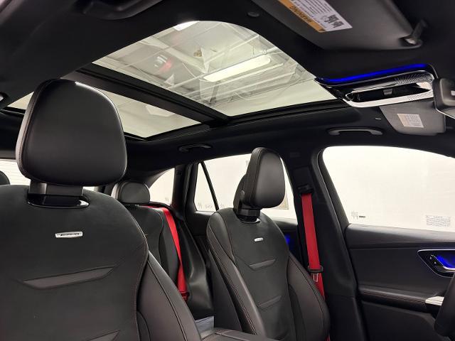 2025 Mercedes-Benz GLC 4MATIC