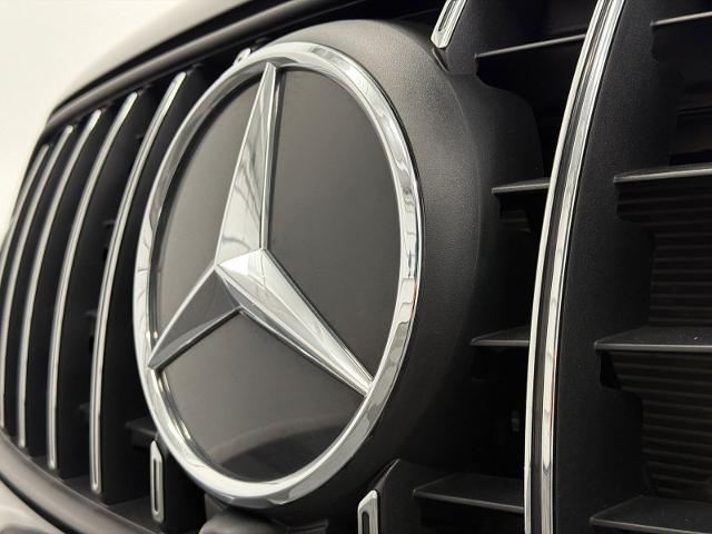 2025 Mercedes-Benz GLC 4MATIC
