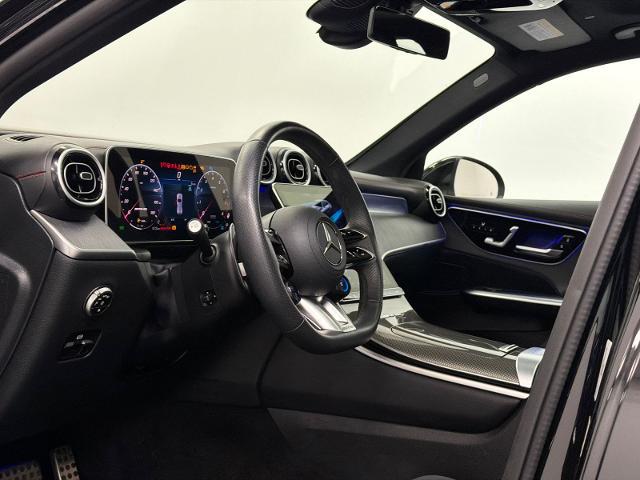 2025 Mercedes-Benz GLC 4MATIC