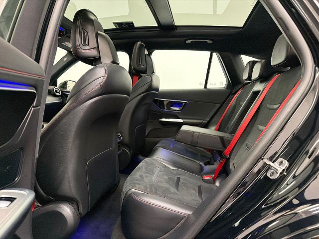 2025 Mercedes-Benz GLC 4MATIC