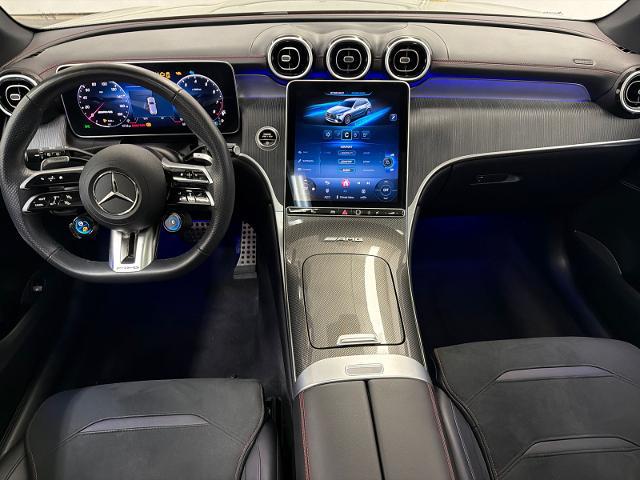 2025 Mercedes-Benz GLC 4MATIC