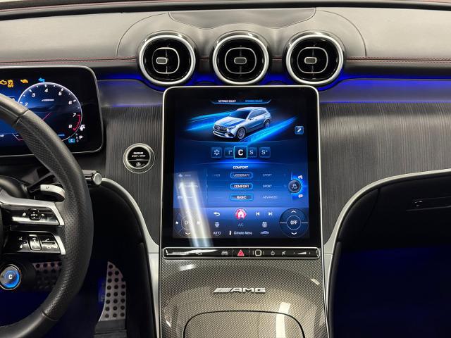 2025 Mercedes-Benz GLC 4MATIC