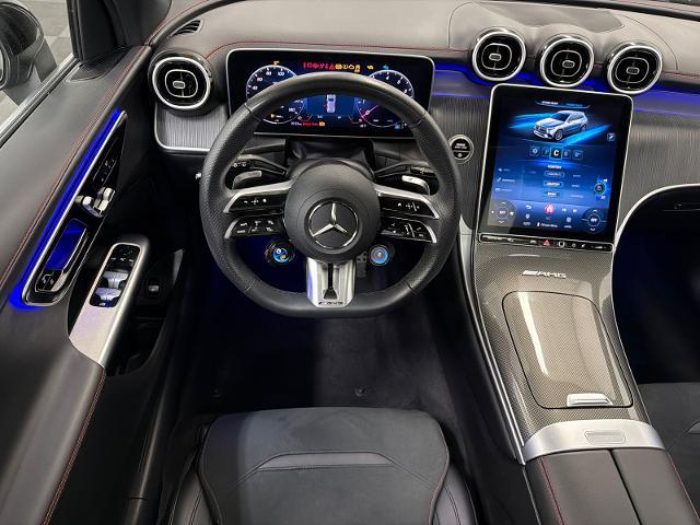 2025 Mercedes-Benz GLC 4MATIC