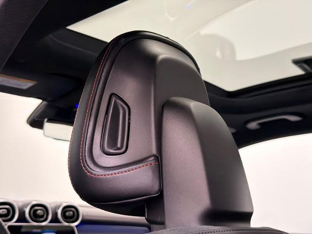 2025 Mercedes-Benz GLC 4MATIC