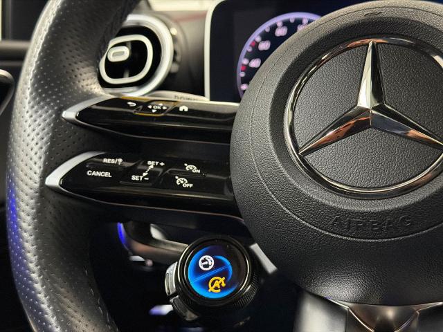 2025 Mercedes-Benz GLC 4MATIC