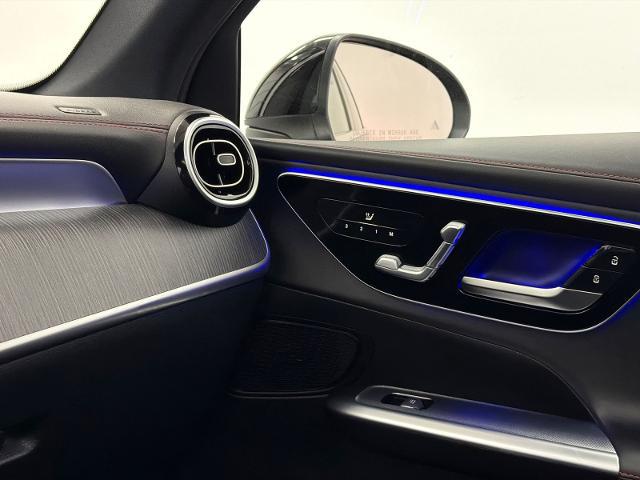 2025 Mercedes-Benz GLC 4MATIC