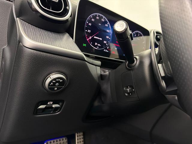2025 Mercedes-Benz GLC 4MATIC