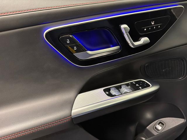 2025 Mercedes-Benz GLC 4MATIC