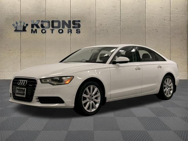2015 Audi A6 2.0T Premium for sale in Silver Spring, MD