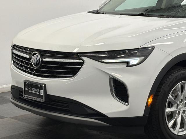 2021 Buick Envision AWD Preferred