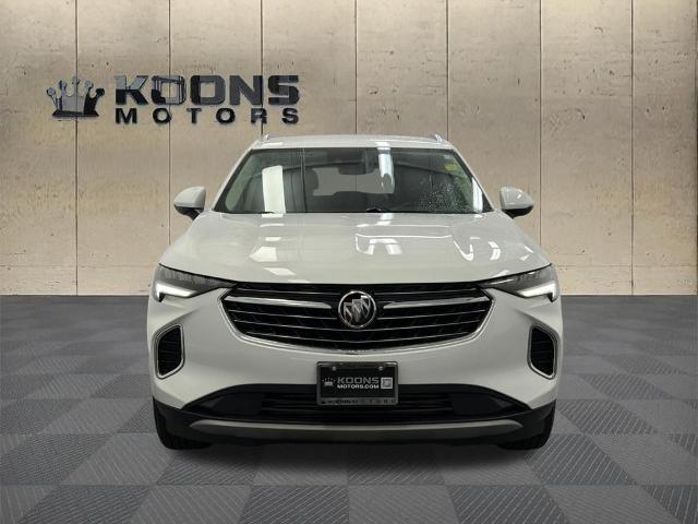 2021 Buick Envision AWD Preferred