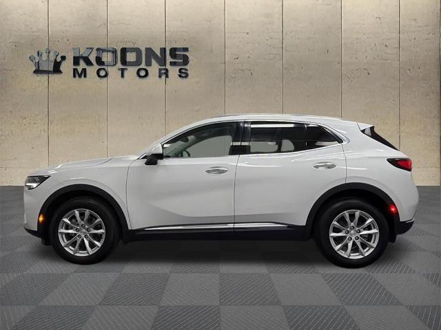 2021 Buick Envision AWD Preferred