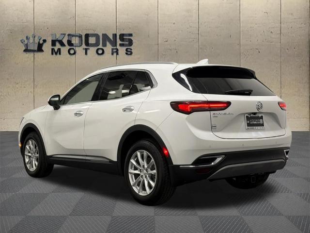 2021 Buick Envision AWD Preferred