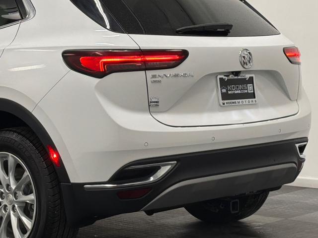 2021 Buick Envision AWD Preferred