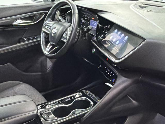2021 Buick Envision AWD Preferred
