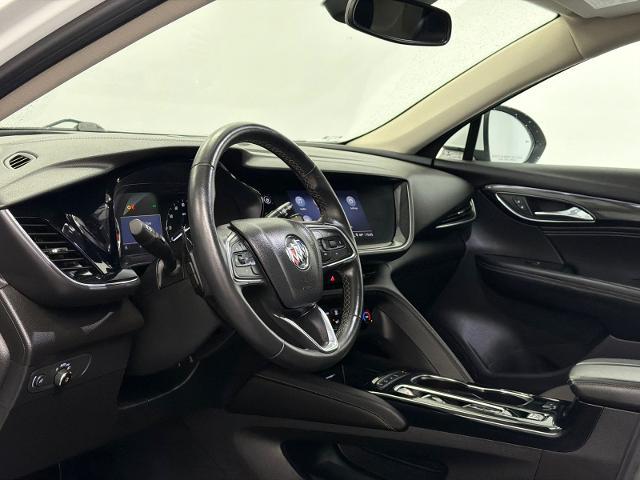 2021 Buick Envision AWD Preferred
