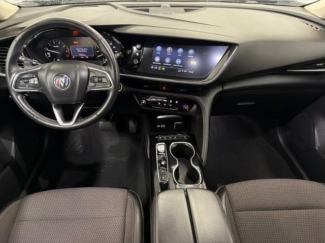 2021 Buick Envision AWD Preferred