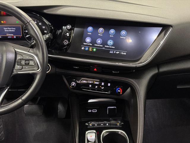 2021 Buick Envision AWD Preferred