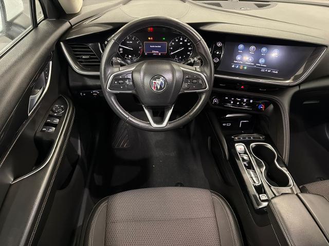 2021 Buick Envision AWD Preferred