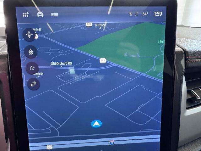 2023 Ford Expedition Timberline