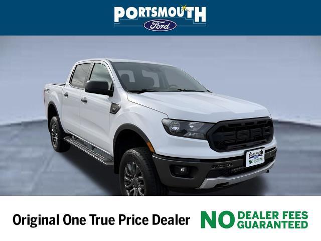 2022 Ford Ranger XLT for sale in Portsmouth, NH