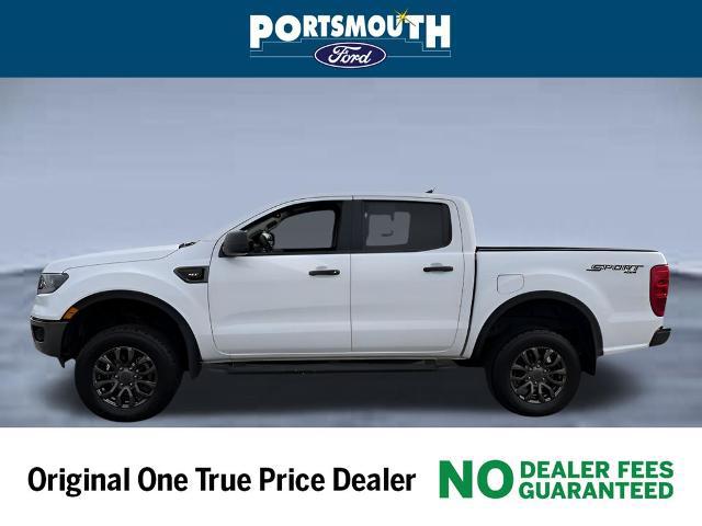 2022 Ford Ranger XLT