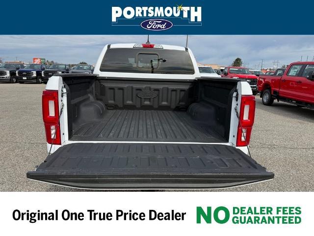 2022 Ford Ranger XLT