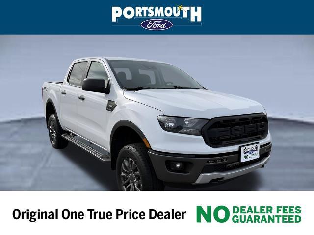 2022 Ford Ranger XLT