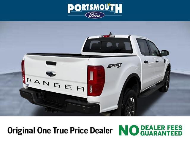2022 Ford Ranger XLT