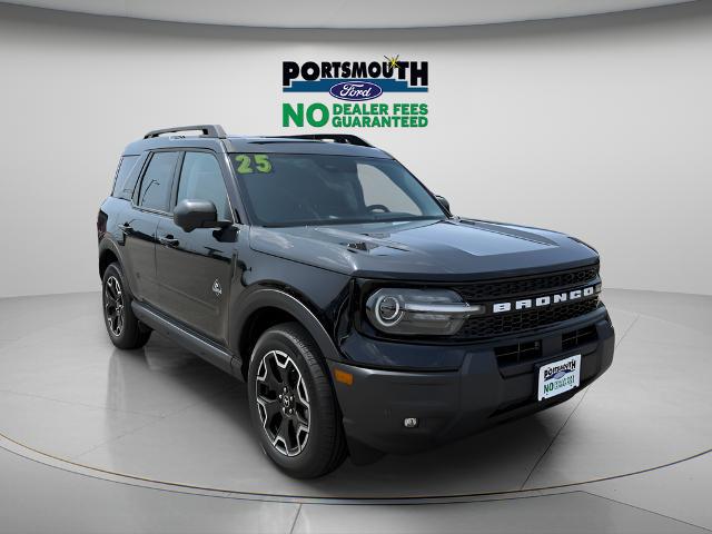 2025 Ford Bronco Sport Outer Banks for sale in Portsmouth, NH