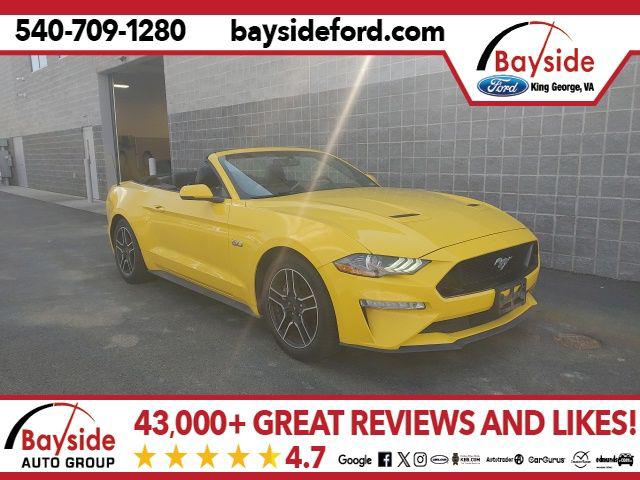 2018 Ford Mustang GT Premium for sale in King George, VA
