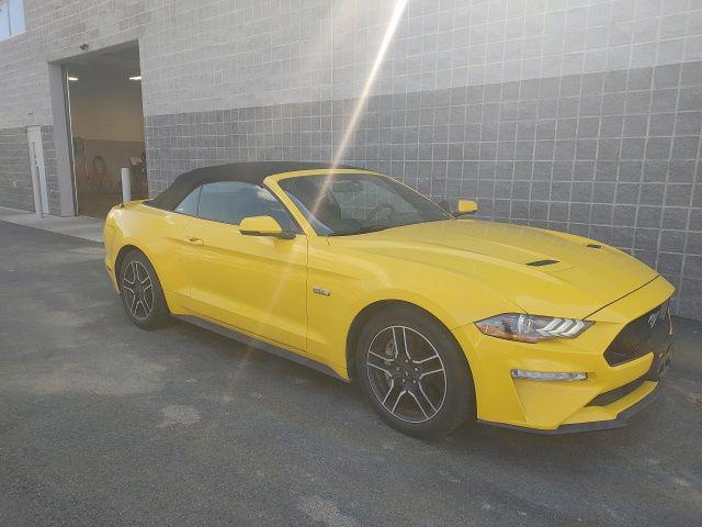 2018 Ford Mustang GT Premium