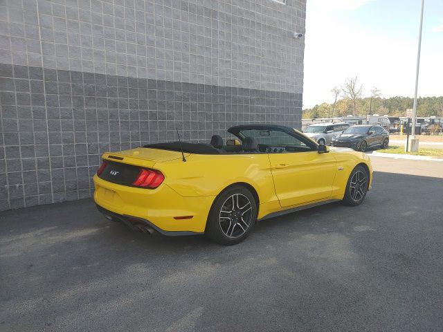 2018 Ford Mustang GT Premium