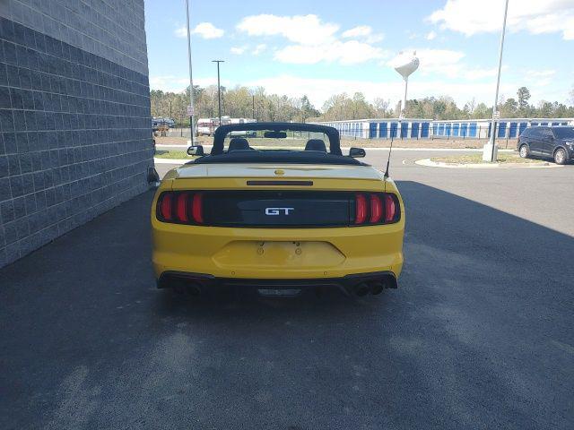 2018 Ford Mustang GT Premium