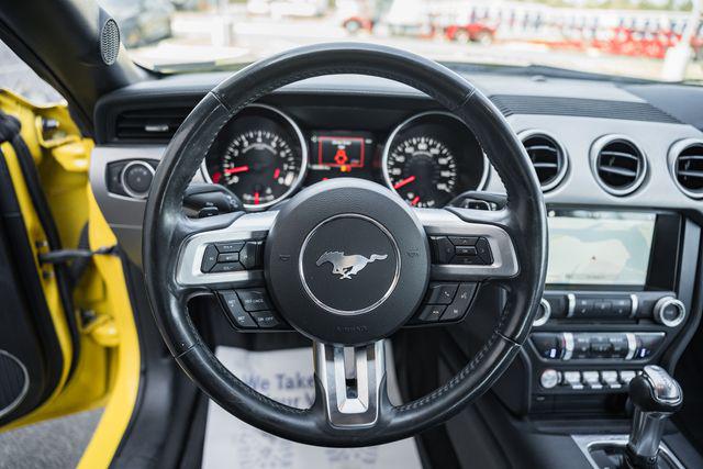 2018 Ford Mustang GT Premium