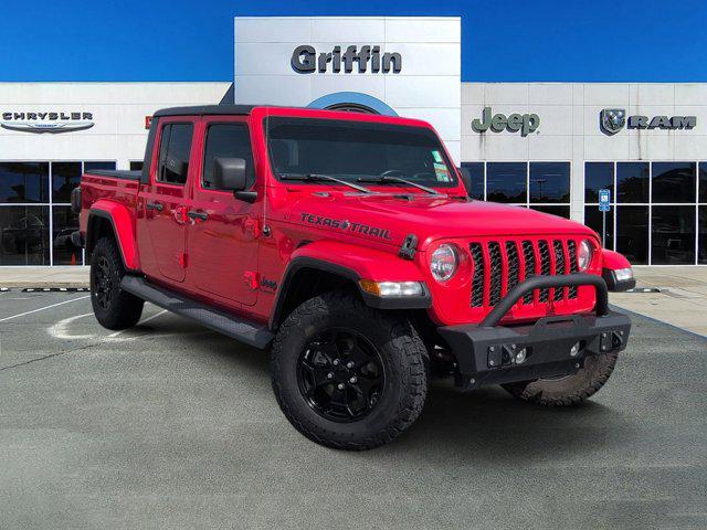 2021 Jeep Gladiator Sport for sale in Tifton, GA