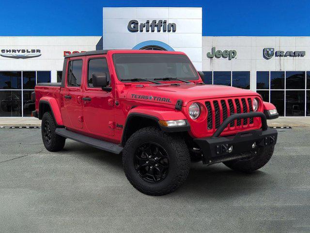 2021 Jeep Gladiator Sport for sale in Tifton, GA