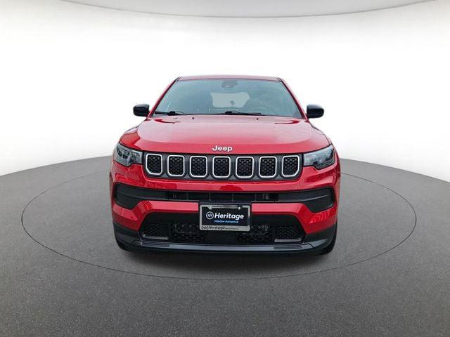 2023 Jeep Compass Sport 4x4