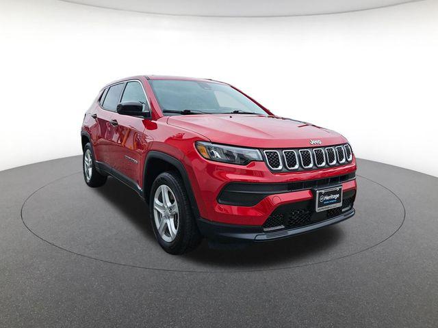 2023 Jeep Compass Sport 4x4