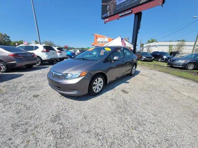 2012 Honda Civic LX for sale in Ocala, FL