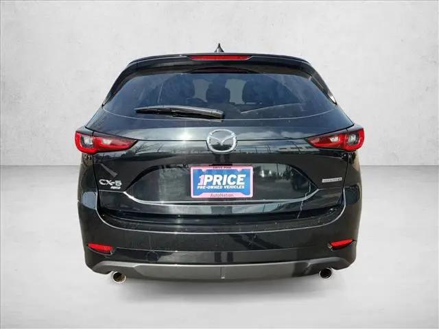 2025 Mazda CX-5 2.5 S Preferred