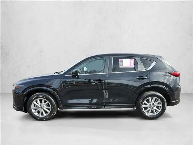 2025 Mazda CX-5 2.5 S Preferred