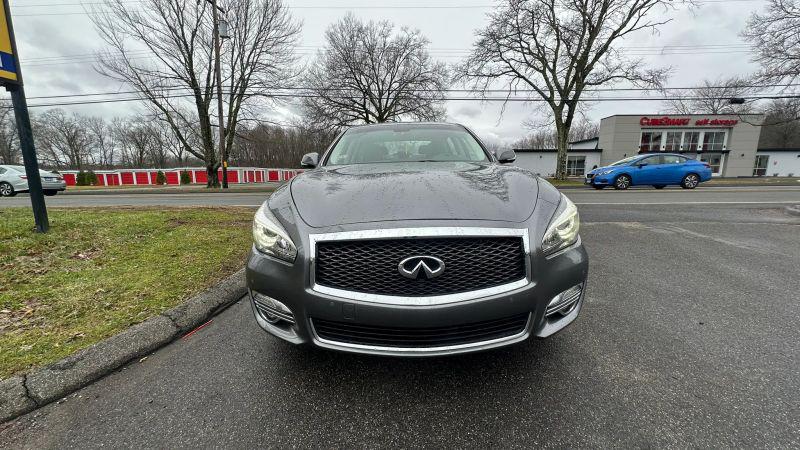 2017 INFINITI Q70L 3.7X