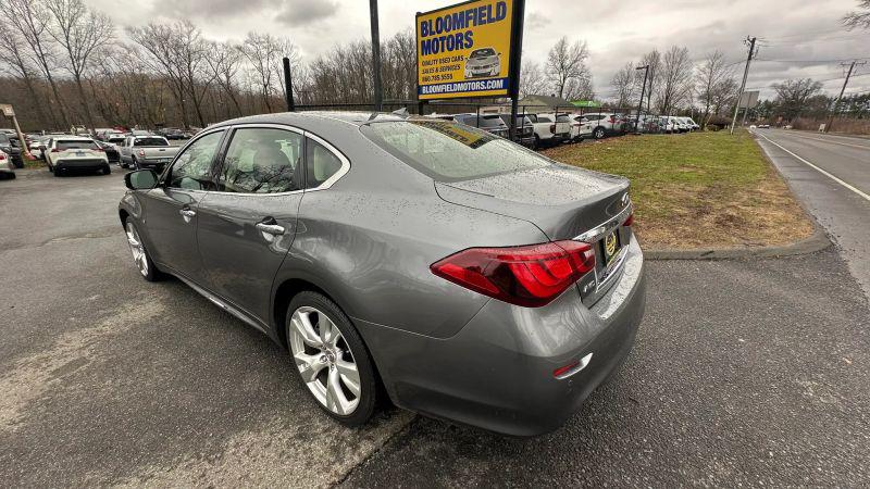 2017 INFINITI Q70L 3.7X