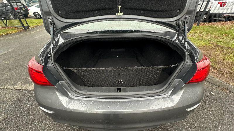 2017 INFINITI Q70L 3.7X