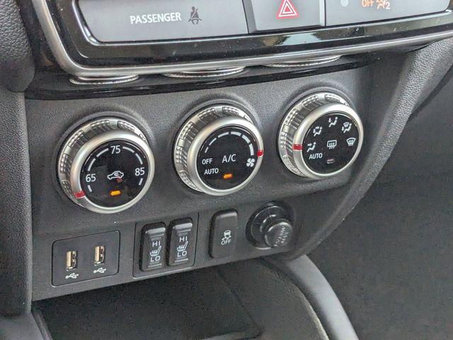 2026 Mitsubishi Outlander Sport 2.0 SE
