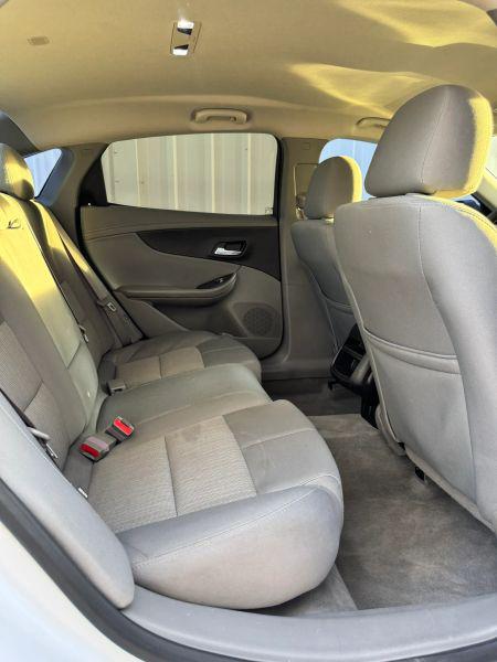 2015 Chevrolet Impala LS