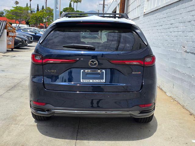2026 Mazda X-90 3.3 Turbo S Premium Sport